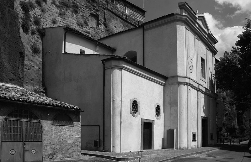 audioguida Chiesa della Madonna del velo (Orvieto)